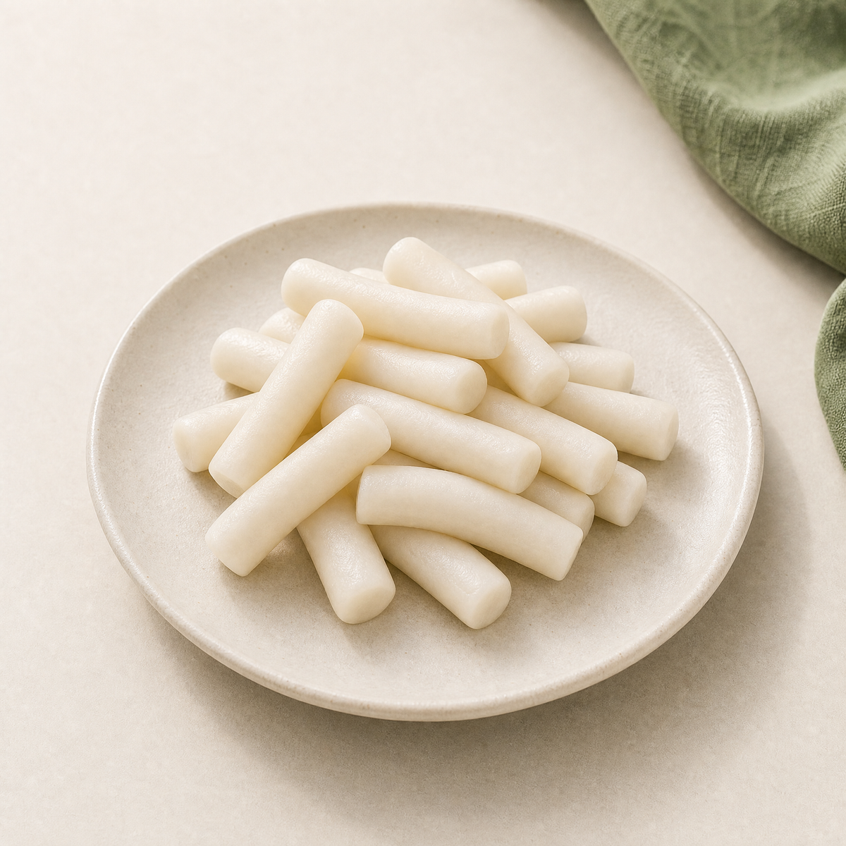 떡볶이떡 · Tteokbokki Rice Cakes | 4-5 kg
