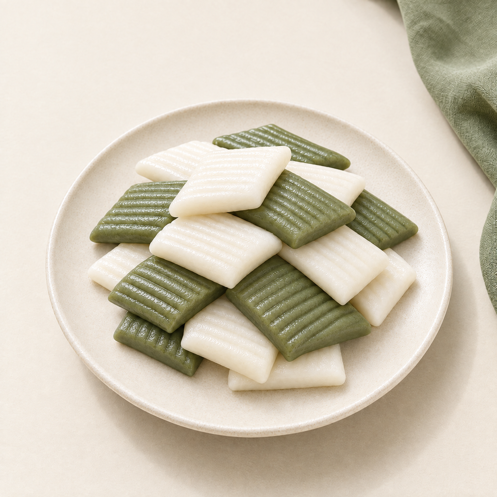 절편 · Patterned Rice Cake | 4-5 kg