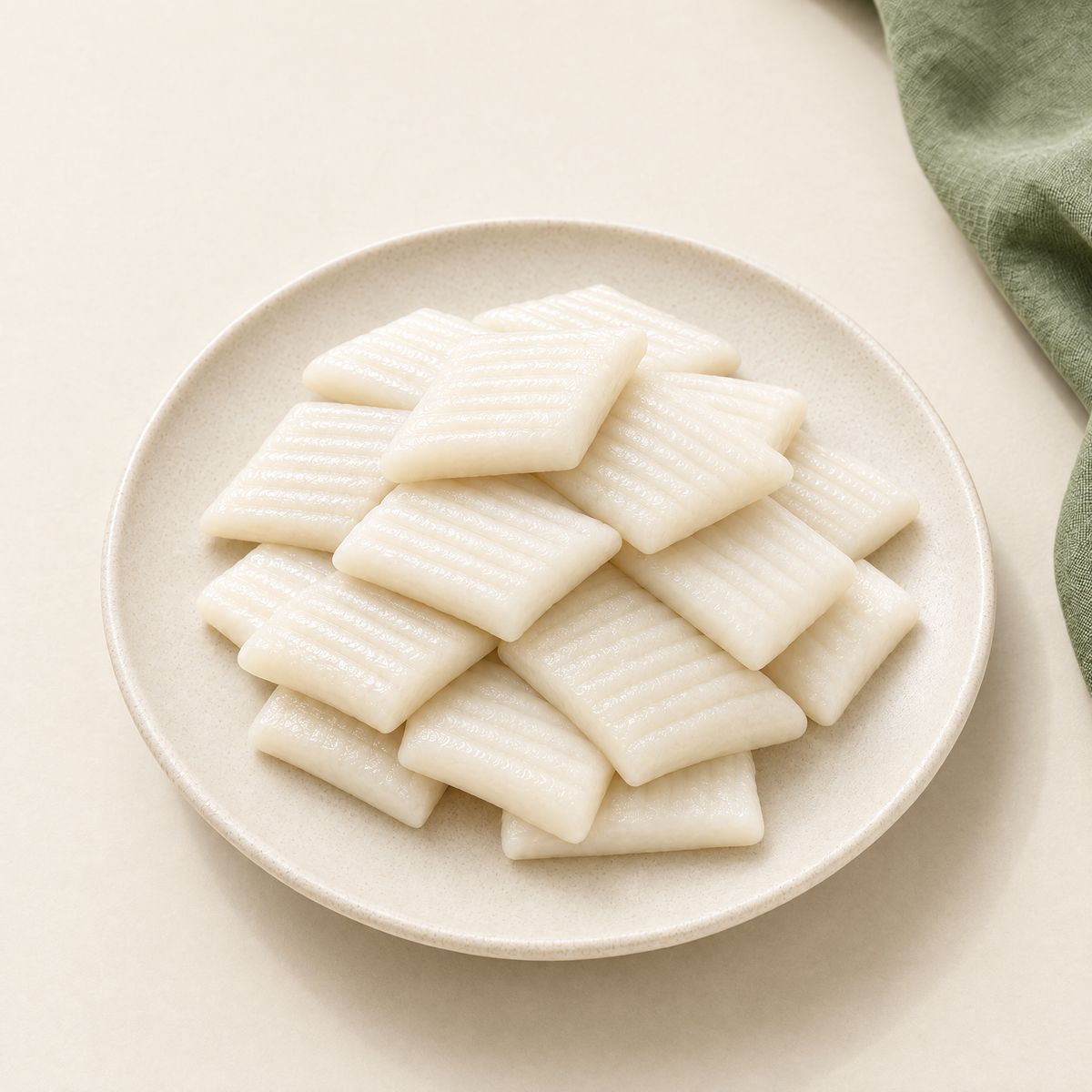절편 · Patterned Rice Cake | 4-5 kg