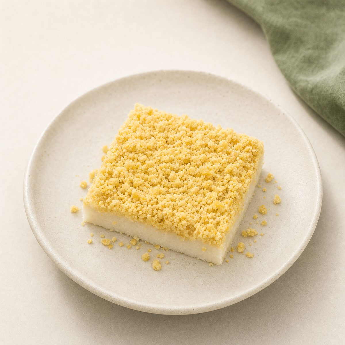 녹두시루떡 · Mung Bean Layer Cake | 4-5kg