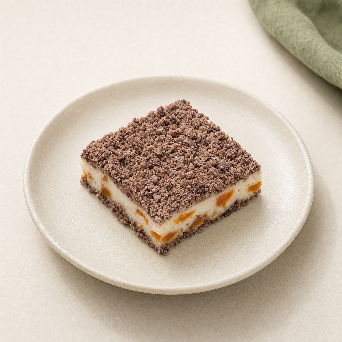 호박시루떡 · Pumpkin Layer Cake | 4-5kg