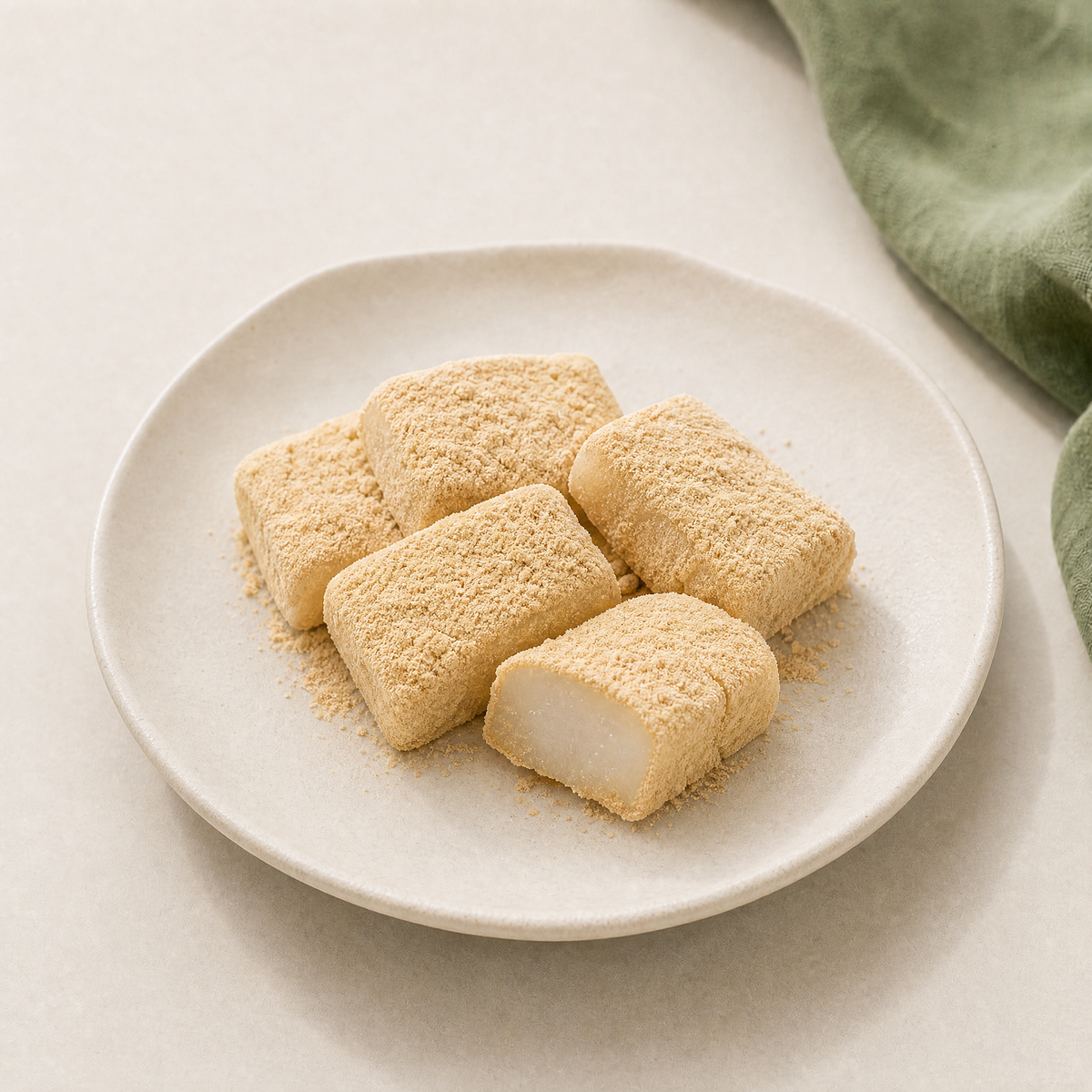 전통인절미 · Traditional Injeolmi | 4-5 kg