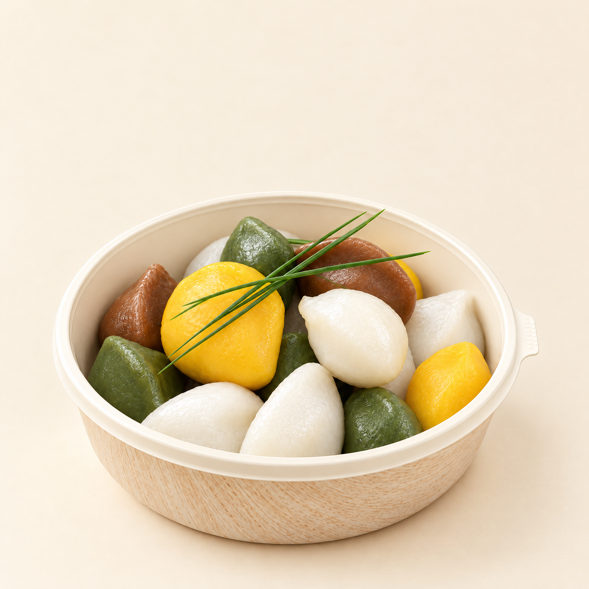 송편 · Pine-Steamed Half-Moon Cake | 1 box